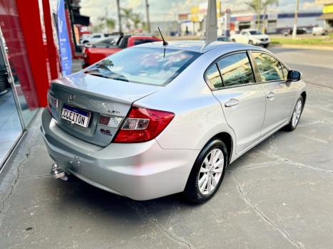 HONDA Civic 2.0 16V 4P FLEX LXR AUTOM�TICO, Foto 7
