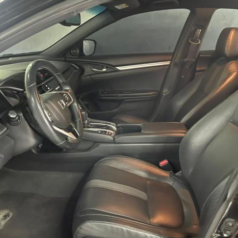 HONDA Civic 2.0 16V 4P EXL FLEX  AUTOM�TICO CVT, Foto 2