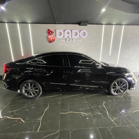 HONDA Civic 2.0 16V 4P EXL FLEX  AUTOM�TICO CVT, Foto 3