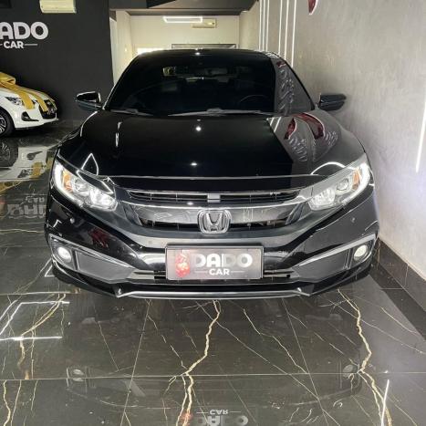 HONDA Civic 2.0 16V 4P EXL FLEX  AUTOM�TICO CVT, Foto 4