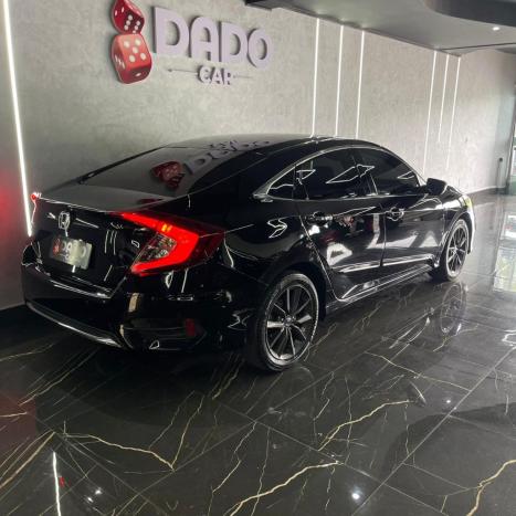 HONDA Civic 2.0 16V 4P EXL FLEX  AUTOM�TICO CVT, Foto 5