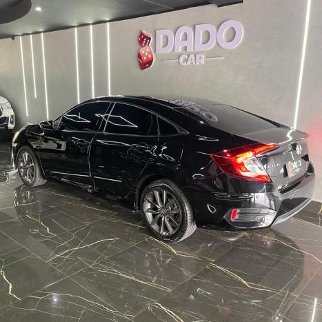 HONDA Civic 2.0 16V 4P EXL FLEX  AUTOM�TICO CVT, Foto 6