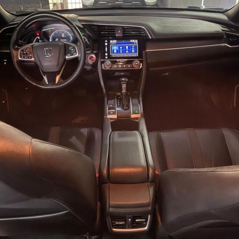 HONDA Civic 2.0 16V 4P EXL FLEX  AUTOM�TICO CVT, Foto 7