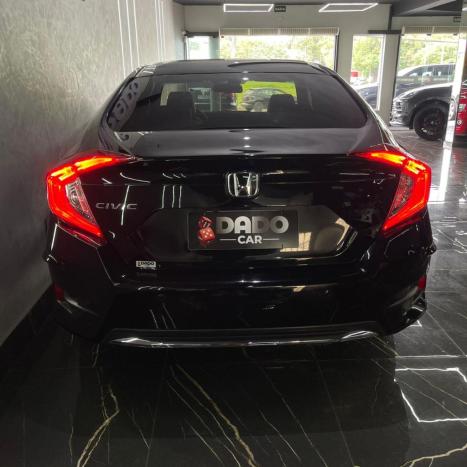 HONDA Civic 2.0 16V 4P EXL FLEX  AUTOM�TICO CVT, Foto 9