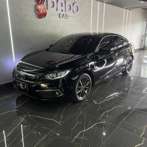 HONDA Civic 2.0 16V 4P EXL FLEX  AUTOM�TICO CVT, Foto 10