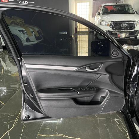 HONDA Civic 2.0 16V 4P EXL FLEX  AUTOM�TICO CVT, Foto 13