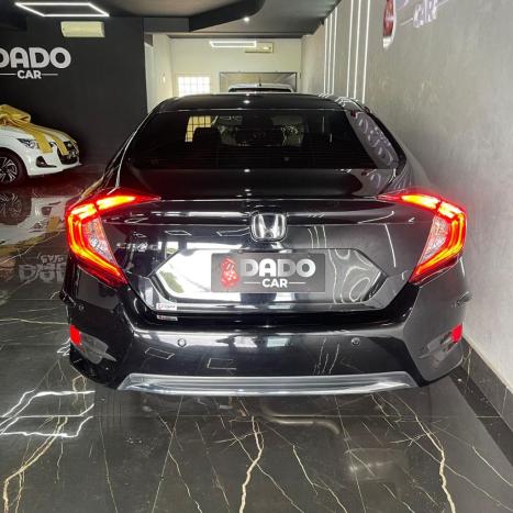 HONDA Civic 2.0 16V 4P EXL FLEX  AUTOM�TICO CVT, Foto 15