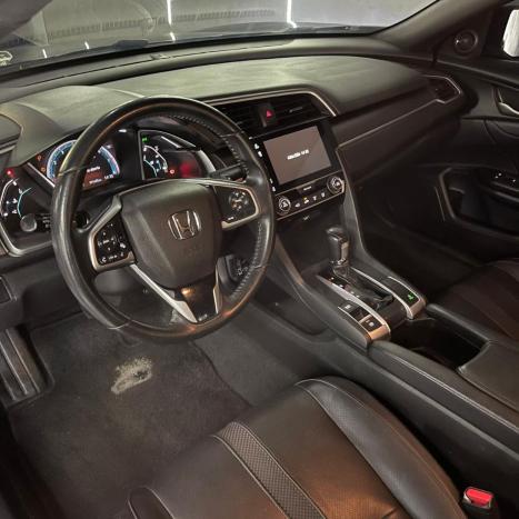 HONDA Civic 2.0 16V 4P EXL FLEX  AUTOM�TICO CVT, Foto 16