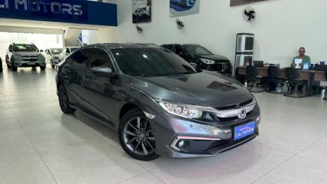 HONDA Civic 2.0 16V 4P EXL FLEX  AUTOM�TICO CVT, Foto 2