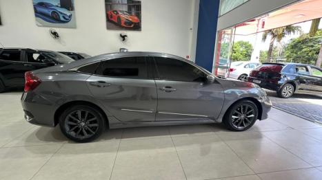 HONDA Civic 2.0 16V 4P EXL FLEX  AUTOM�TICO CVT, Foto 4