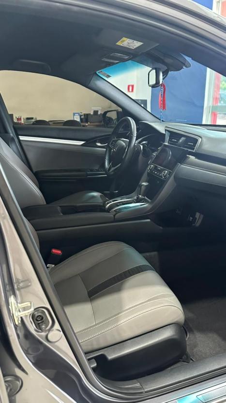 HONDA Civic 2.0 16V 4P EXL FLEX  AUTOM�TICO CVT, Foto 7