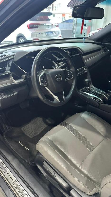 HONDA Civic 2.0 16V 4P EXL FLEX  AUTOM�TICO CVT, Foto 8
