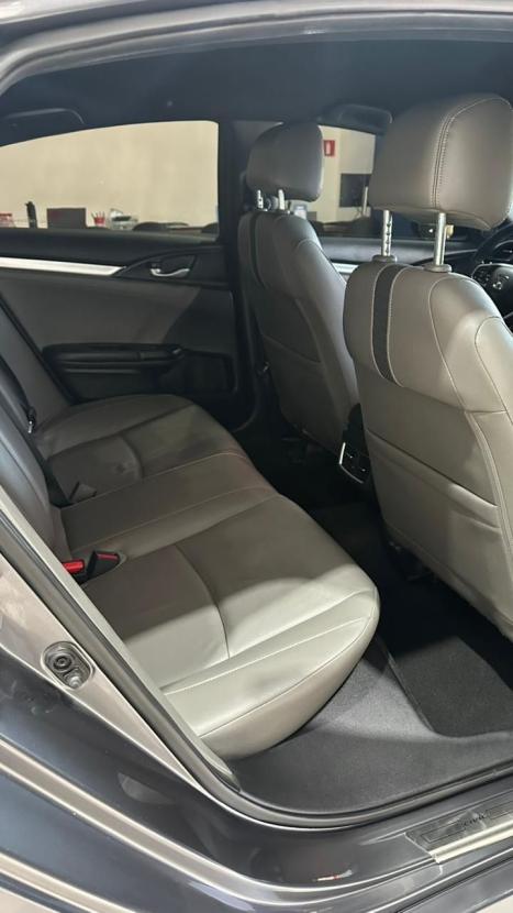HONDA Civic 2.0 16V 4P EXL FLEX  AUTOM�TICO CVT, Foto 10