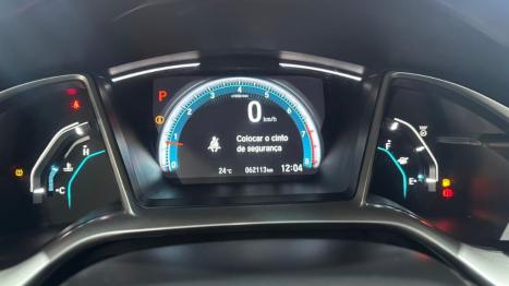 HONDA Civic 2.0 16V 4P EXL FLEX  AUTOM�TICO CVT, Foto 13