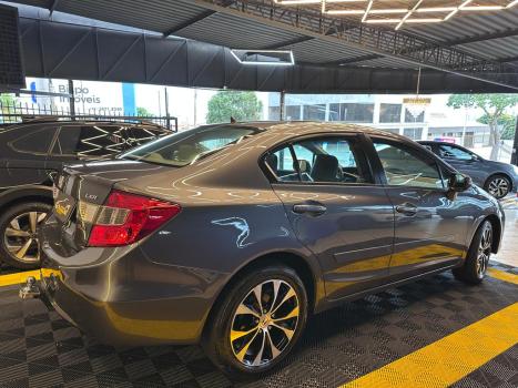 HONDA Civic 2.0 16V 4P FLEX LXR AUTOM�TICO, Foto 5