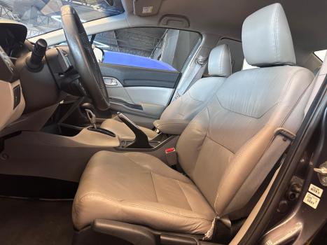 HONDA Civic 2.0 16V 4P FLEX LXR AUTOM�TICO, Foto 7