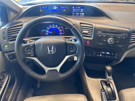 HONDA Civic 2.0 16V 4P FLEX LXR AUTOM�TICO, Foto 10