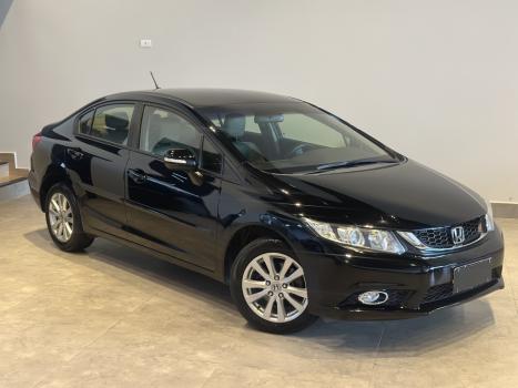 HONDA Civic 2.0 16V 4P FLEX LXR AUTOM�TICO, Foto 1