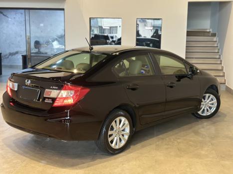 HONDA Civic 2.0 16V 4P FLEX LXR AUTOM�TICO, Foto 5