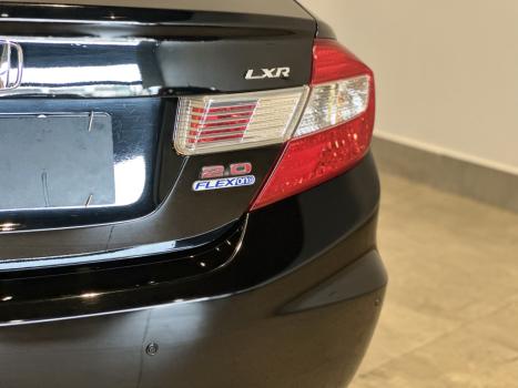 HONDA Civic 2.0 16V 4P FLEX LXR AUTOM�TICO, Foto 7