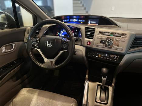 HONDA Civic 2.0 16V 4P FLEX LXR AUTOM�TICO, Foto 10