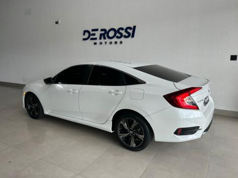 HONDA Civic 2.0 16V 4P SPORT FLEX  AUTOM�TICO CVT, Foto 2