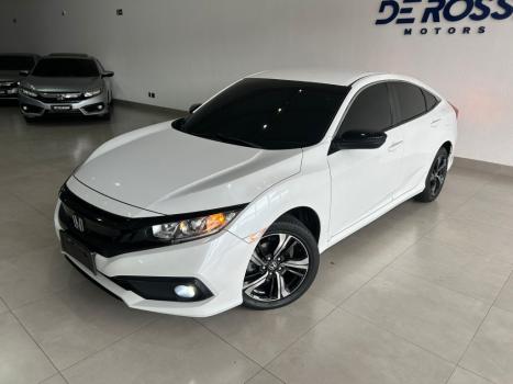 HONDA Civic 2.0 16V 4P SPORT FLEX  AUTOM�TICO CVT, Foto 3