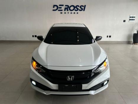 HONDA Civic 2.0 16V 4P SPORT FLEX  AUTOM�TICO CVT, Foto 4