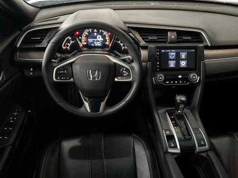 HONDA Civic 2.0 16V 4P SPORT FLEX  AUTOM�TICO CVT, Foto 6