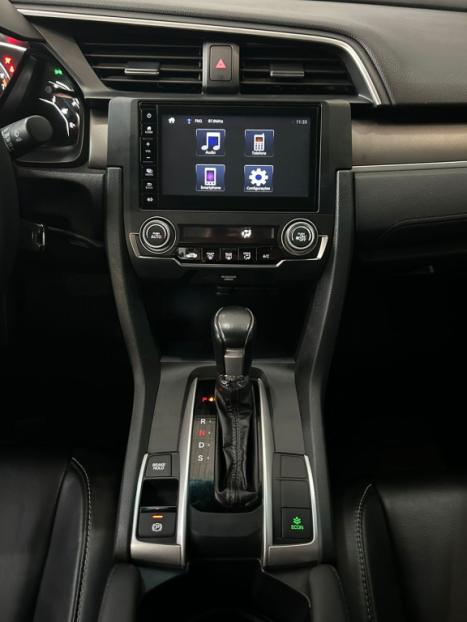 HONDA Civic 2.0 16V 4P SPORT FLEX  AUTOM�TICO CVT, Foto 8