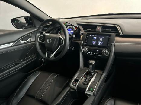 HONDA Civic 2.0 16V 4P SPORT FLEX  AUTOM�TICO CVT, Foto 10