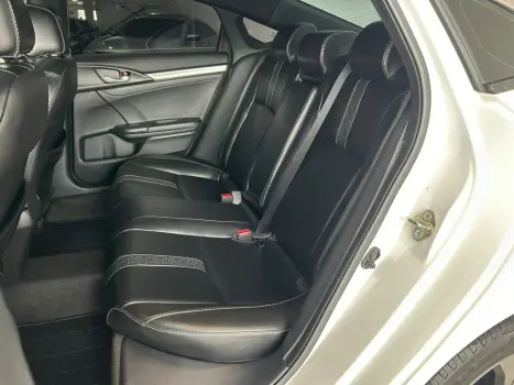 HONDA Civic 2.0 16V 4P SPORT FLEX  AUTOM�TICO CVT, Foto 12