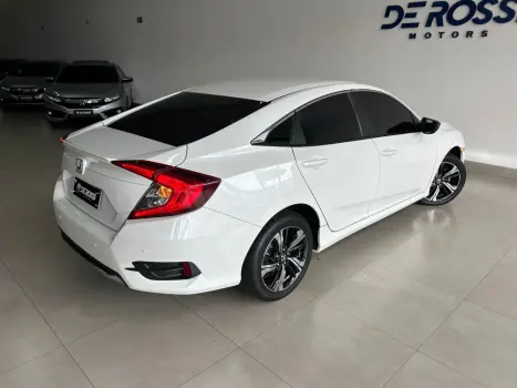 HONDA Civic 2.0 16V 4P SPORT FLEX  AUTOM�TICO CVT, Foto 13
