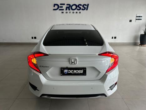 HONDA Civic 2.0 16V 4P SPORT FLEX  AUTOM�TICO CVT, Foto 14