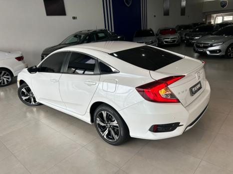 HONDA Civic 2.0 16V 4P SPORT FLEX  AUTOM�TICO CVT, Foto 15