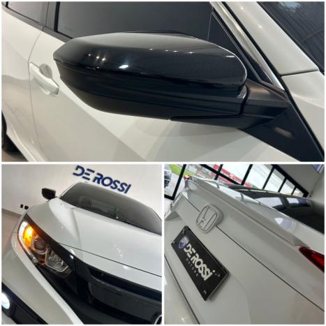 HONDA Civic 2.0 16V 4P SPORT FLEX  AUTOM�TICO CVT, Foto 17