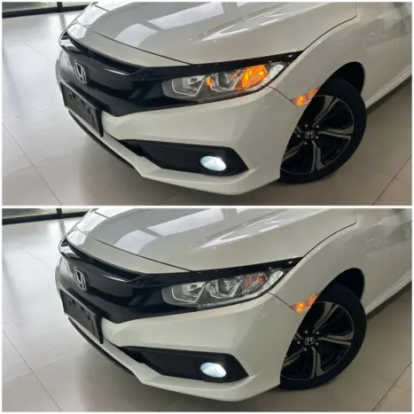 HONDA Civic 2.0 16V 4P SPORT FLEX  AUTOM�TICO CVT, Foto 19