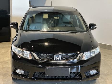 HONDA Civic 2.0 16V 4P FLEX LXR AUTOM�TICO, Foto 3