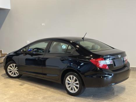 HONDA Civic 2.0 16V 4P FLEX LXR AUTOM�TICO, Foto 5