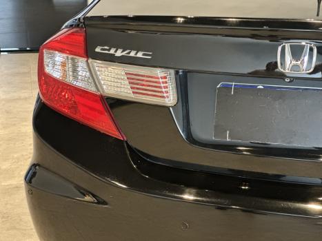 HONDA Civic 2.0 16V 4P FLEX LXR AUTOM�TICO, Foto 7