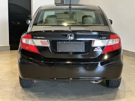 HONDA Civic 2.0 16V 4P FLEX LXR AUTOM�TICO, Foto 8
