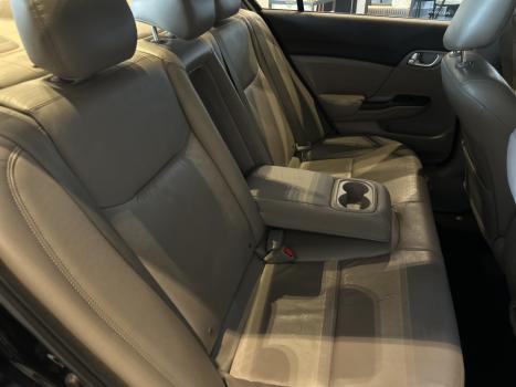 HONDA Civic 2.0 16V 4P FLEX LXR AUTOM�TICO, Foto 10