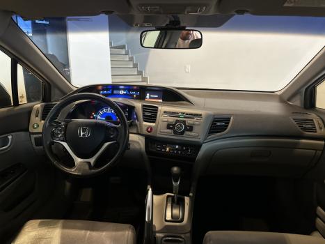 HONDA Civic 2.0 16V 4P FLEX LXR AUTOM�TICO, Foto 11