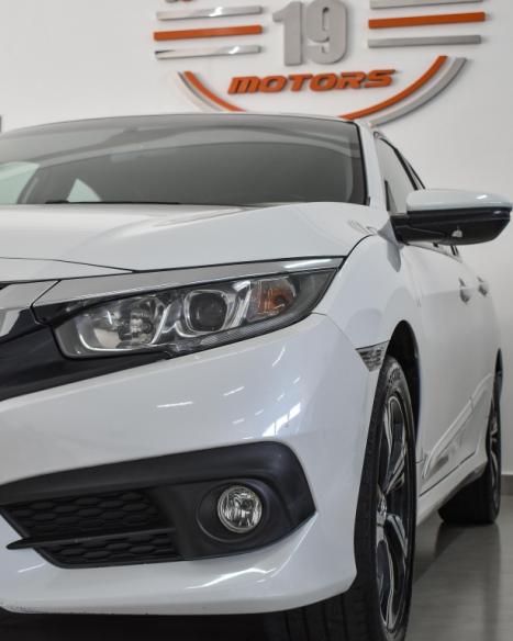 HONDA Civic 2.0 16V 4P EXL FLEX  AUTOM�TICO CVT, Foto 5