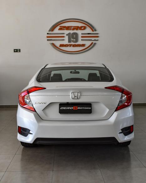 HONDA Civic 2.0 16V 4P EXL FLEX  AUTOM�TICO CVT, Foto 6