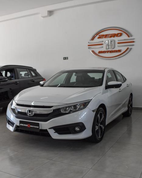 HONDA Civic 2.0 16V 4P EXL FLEX  AUTOM�TICO CVT, Foto 3