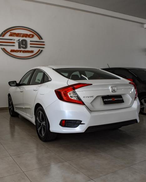 HONDA Civic 2.0 16V 4P EXL FLEX  AUTOM�TICO CVT, Foto 7