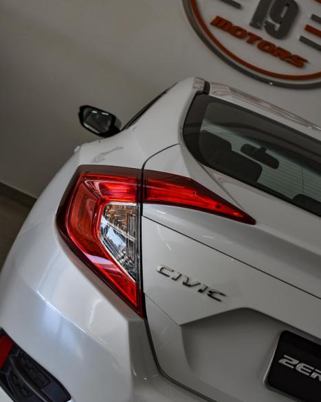 HONDA Civic 2.0 16V 4P EXL FLEX  AUTOM�TICO CVT, Foto 8