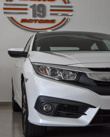 HONDA Civic 2.0 16V 4P EXL FLEX  AUTOM�TICO CVT, Foto 4