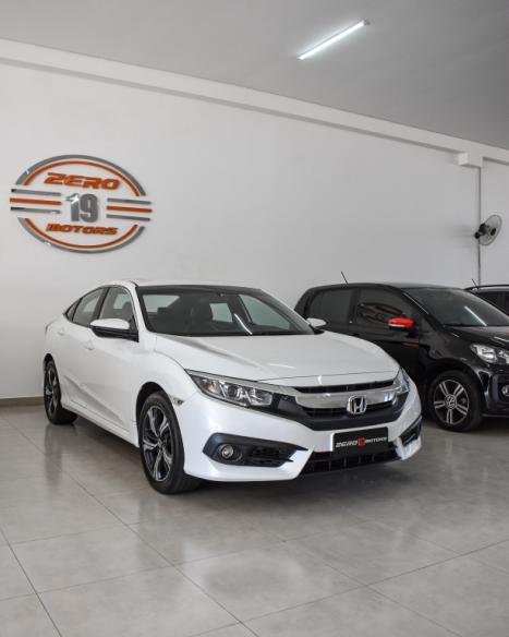 HONDA Civic 2.0 16V 4P EXL FLEX  AUTOM�TICO CVT, Foto 1